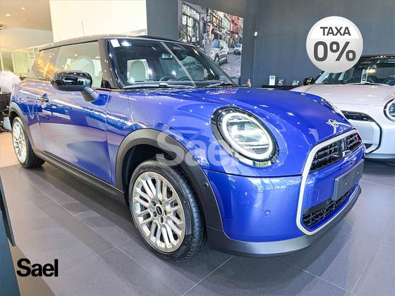 MINI COOPER 2.0 16V TWINPOWER GASOLINA S TOP 2P STEPTRONIC